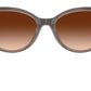 RA5326U 606574 Solid Brown Milky Brown