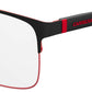 8830/V BLX Matte Black Red