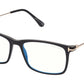 FT5758-B 001 Shiny Black