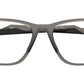 Cerebral OX8187 02 Satin Grey Smoke