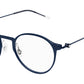 MB0357O 004 Semimatte Blue
