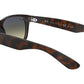 New Wayfarer Classic RB2132 matte havana