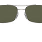 RB3527 029/9A matte gunmetal