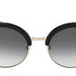 Alissa-02 FT0608 01B Black Grey