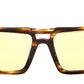 Redford FT1153 52E Striped Havana Brown