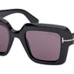 Esme FT1157 01A Black Smoke