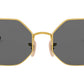Octagon RB1972 gold dark grey