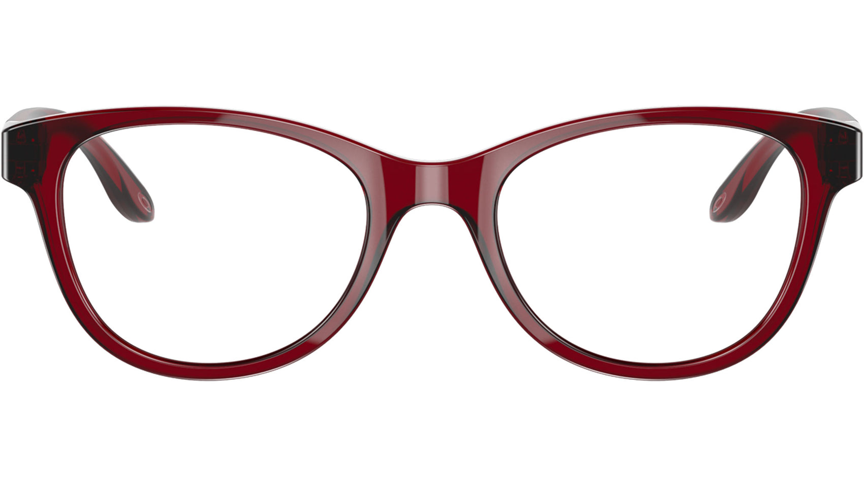 Humbly OY8022 02 Polished Transparent Brick Red