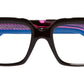 9347 Optical 01 Pink on Black