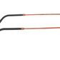 Round Metal RB3447 bronze copper green