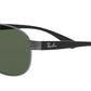 RB3386 gunmetal grey