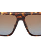Turner FT1101 52F Spotted Havana Brown