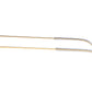Aviator Gradient RB3025 001/3M Gold Blue