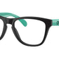 Rx Frogskins XS OY8009 01 satin black