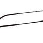 Round Double Bridge RB3647N black