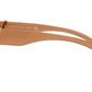 VE3283 5328 transparent brown