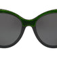 PR 10US azure yellow green