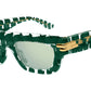 BV1321S 003 Green Crystal Green