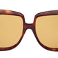 Lorelai FT1156 52E Brown Havana Brown