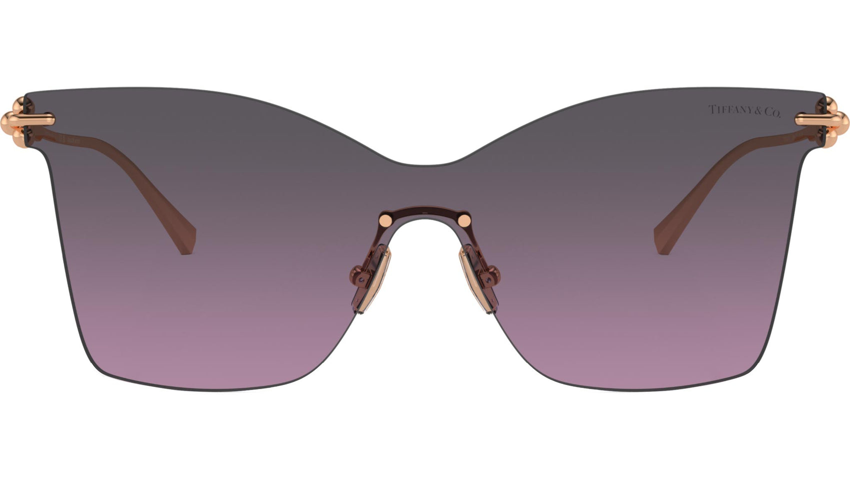 TF3103K 62144Q Rose Gold Plated
