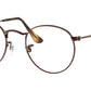 Round Metal Optics RB 3447V 3230