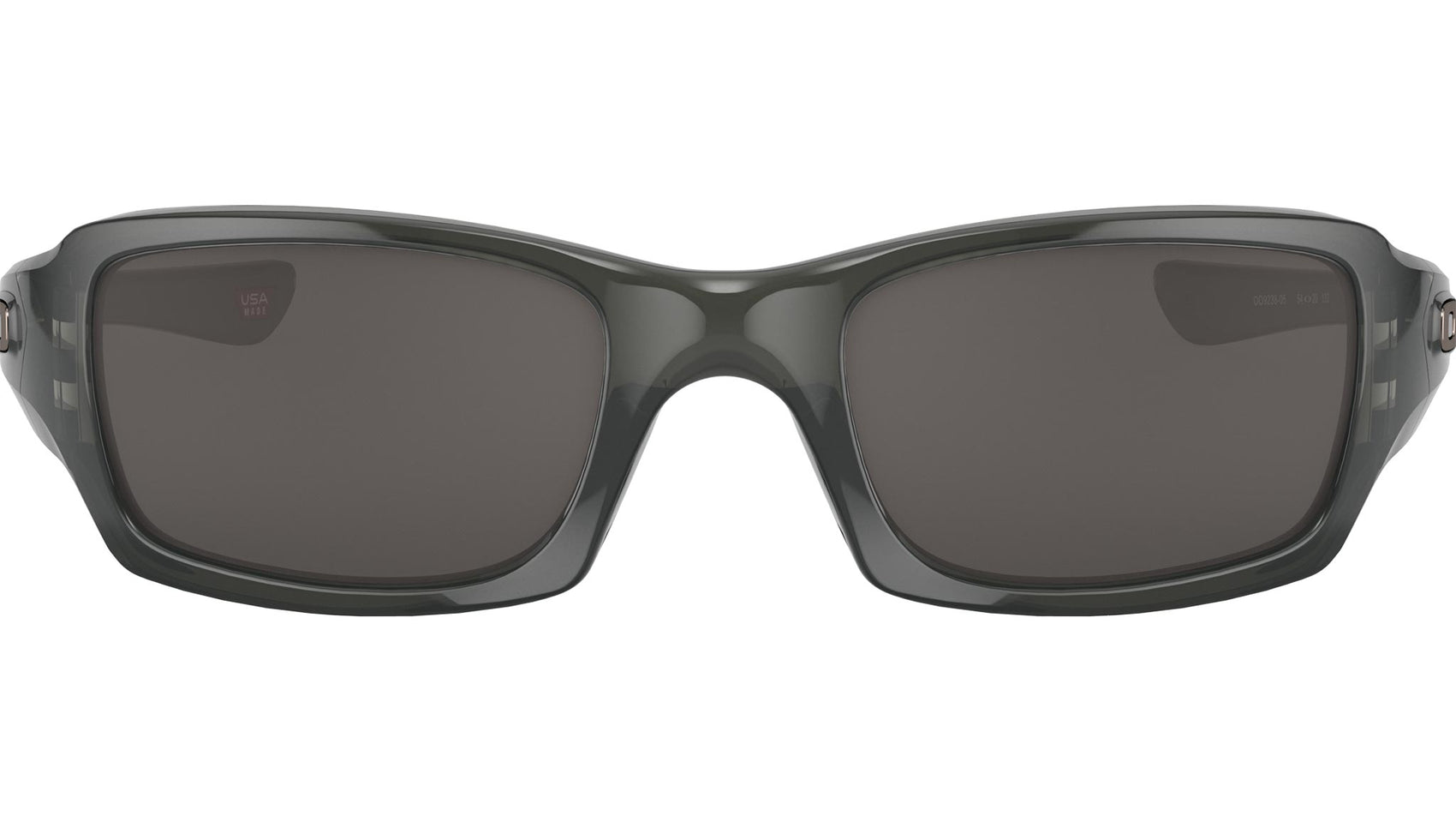 Fives Squared OO9238 05 grey smoke