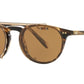 Riley-R Flip-Up Clip OV5004C gold