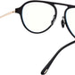 FT5972-B 002 Black Rose Gold