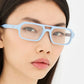 Numero 128 Azzurro