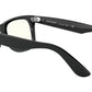Wayfarer Clear Evolve RB2140 black