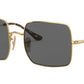 Square Classic RB1971 9150B1 Gold Grey