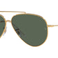 Aviator Reverse RBR0101S 001/VR Gold