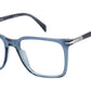 DB 1134 Y00 Blue Striped