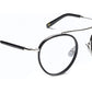 Pupik Black /Silver