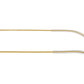 Aviator Gradient RB3025 001/3E Gold Silver
