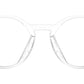 HSTN RX OX8139 05 Polished Clear