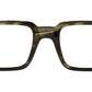 1393 Optical 06 Green Havana