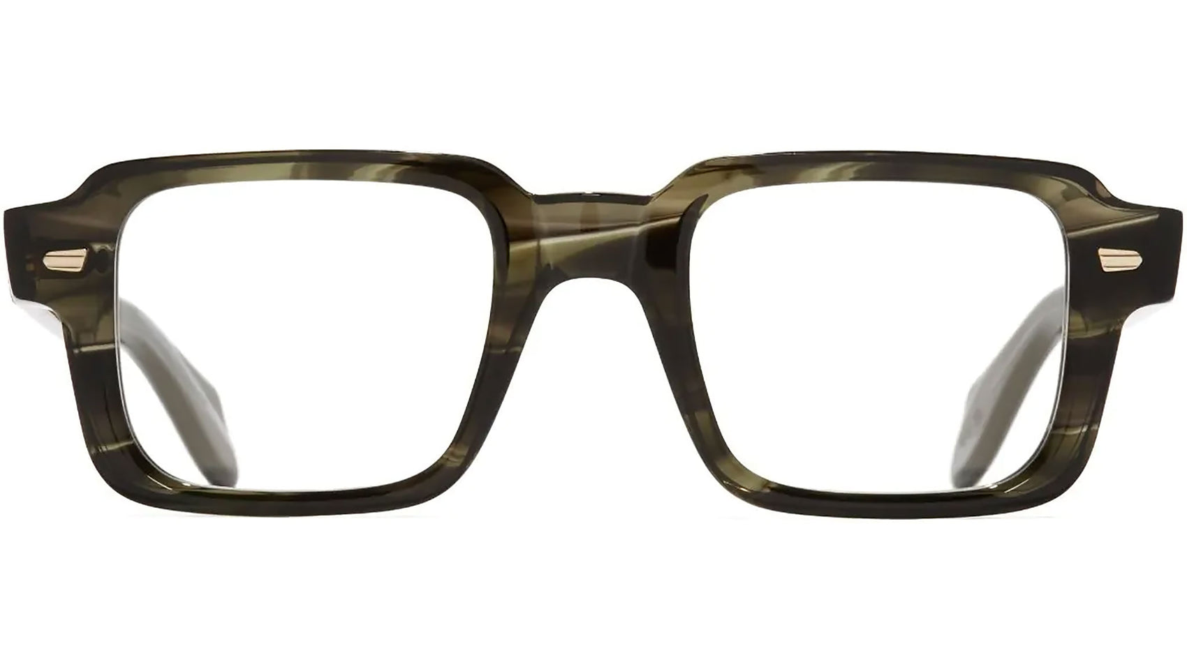 1393 Optical 06 Green Havana
