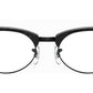 Clubmaster Oval Optics RB3946V 8049