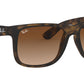 Justin Classic RB4165 light havana