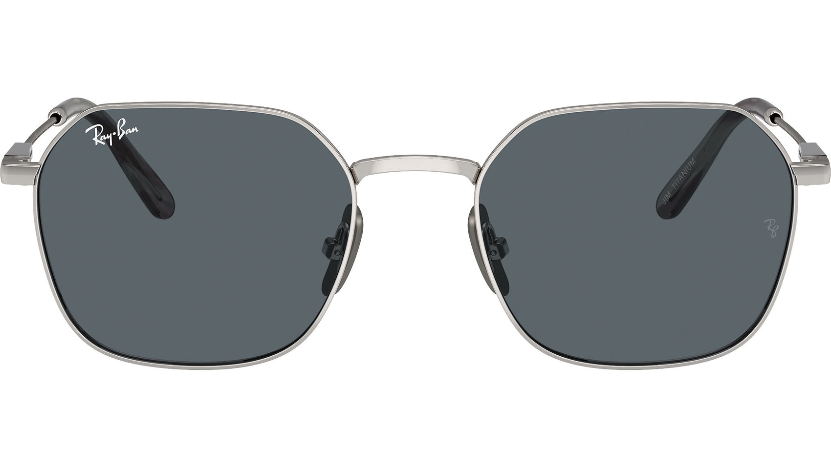 Jim Titanium RB8094 9209R5 Silver