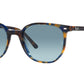 Elliot RB2197 13563M yellow & blue havana