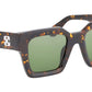 Jackson Havana Green