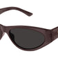 BB0367S 004 Dark Mauve Grey