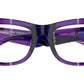 BE2406U 4113 Check Violet
