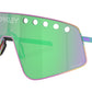 Sutro TI Sweep OO6025 05 Polished Oil Slick