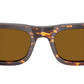 PO3362S 121533 Brown / Bright Yellow