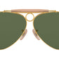 Shooter Aviation Collection RB3138 W3401 Gold