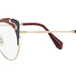 MU 50RV HB51O1 pale gold / garnet / blue