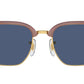 New Clubmaster Kids RJ9116S 715680 Pink Gold